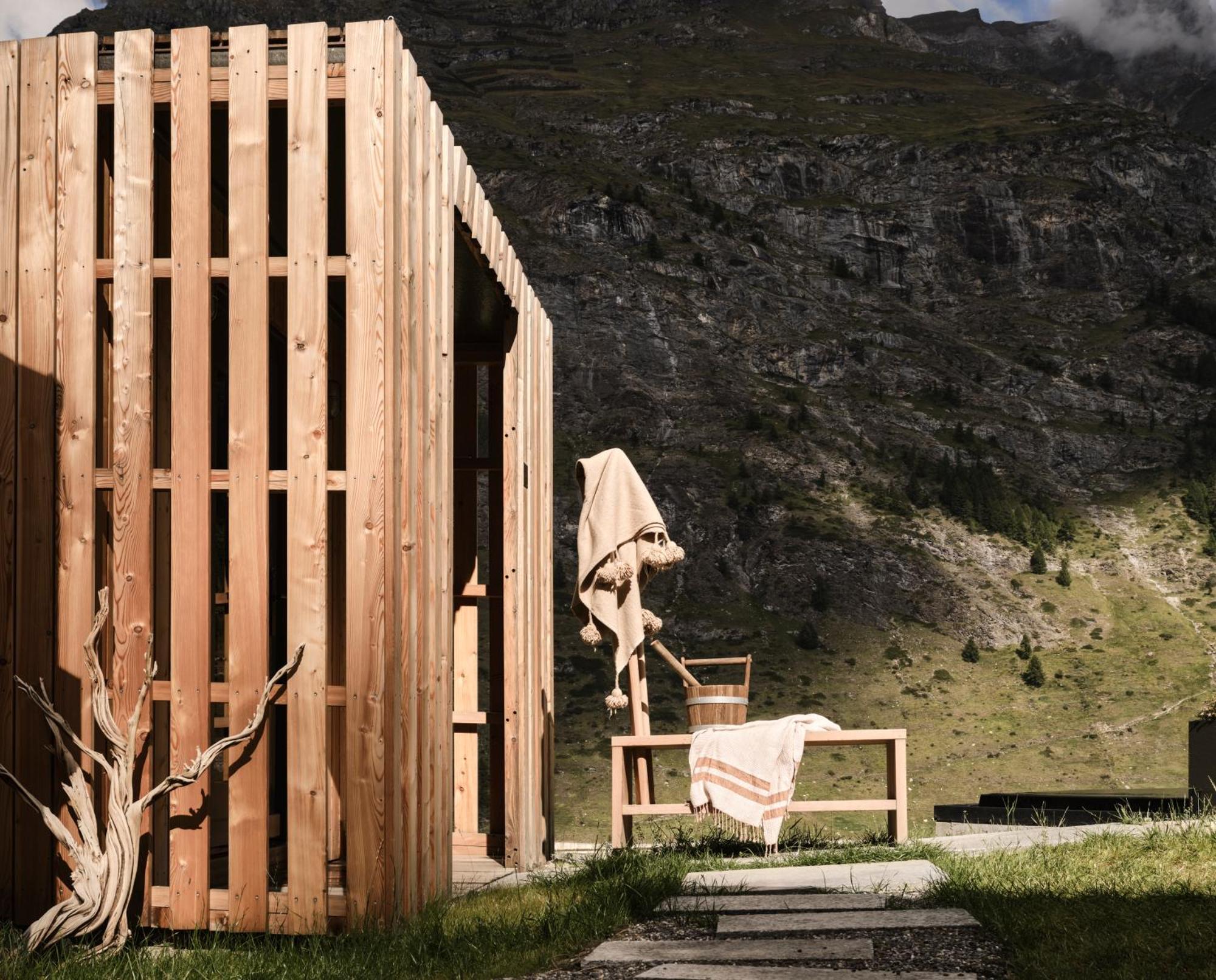 Cervo Mountain Resort Zermatt Exterior foto